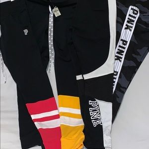 Sale Pink M cotton leggings bundle